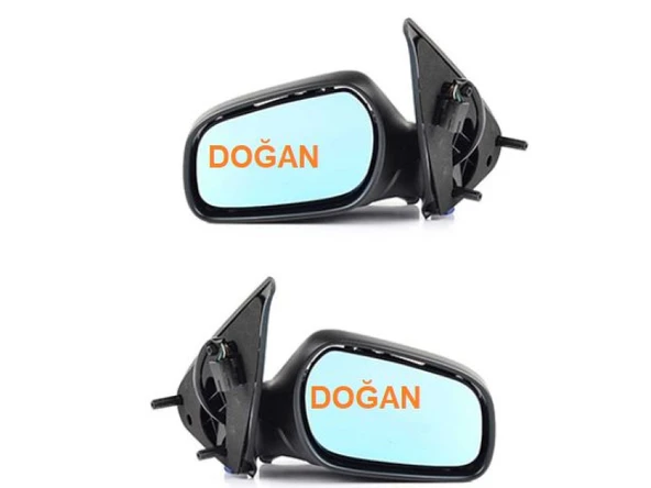 Psa Dis Dikiz Aynası Elektrikli Sol Ct Xsara 98> - Vortex V2809107 - Resim 1