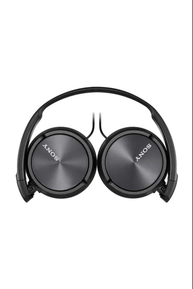 Sony MDR-ZX310APB Siyah Mikrofonlu Kulak Üstü Kulaklık ürün görseli 1