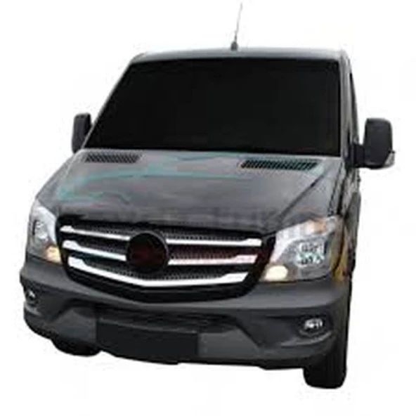 Mercedes On Panjur Krom Bant 5 Parca Sprinter 13> - Vortex V2205562 ürün görseli 1