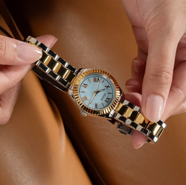 Guess GUGW0687L4 Kadın Kol Saati - Resim 5