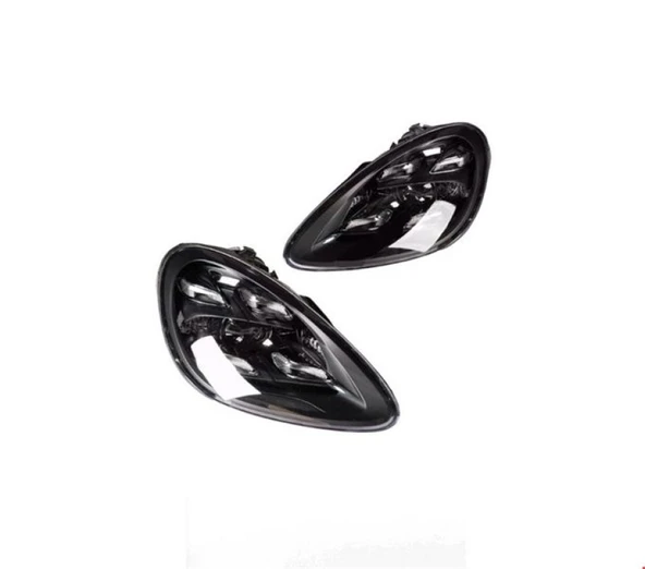 Porsche Cayenne 11>icin 21>matrıx Donusum Far Seti - Vortex V2708026 ürün görseli 1