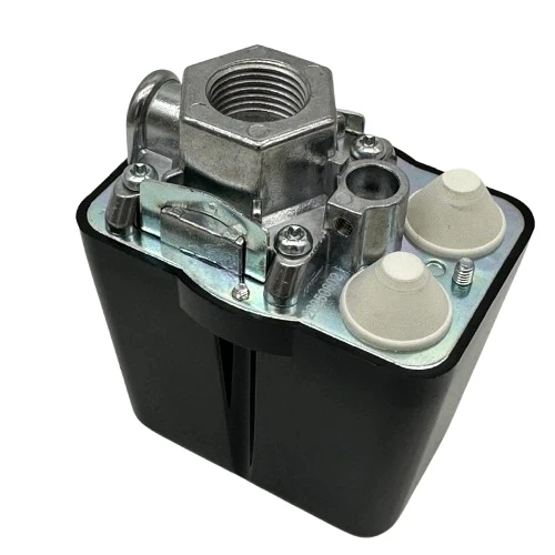 Etna Basınç Şalteri PA-4 1Bar - 8Bar 380V 1/2 - Resim 6