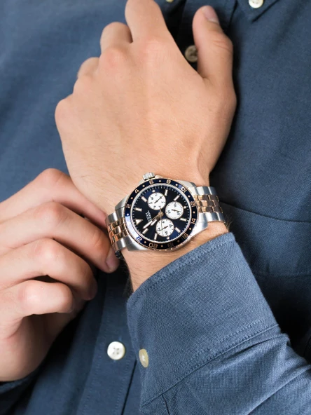 Guess GUW1107G3 Erkek Kol Saati - Resim 3