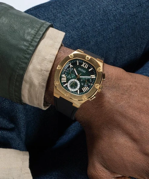 Guess GUGW0571G3 Erkek Kol Saati - Resim 2