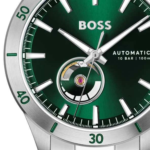 Boss Watches HB1514200 Erkek Kol Saati - Resim 2