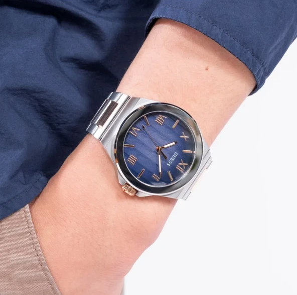 Guess GUGW0789G4 Erkek Kol Saati - Resim 3