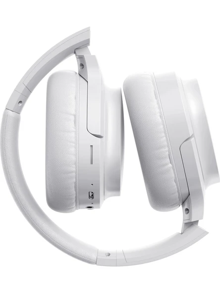 Havit I62 Beyaz Kulak Üstü Bluetooth Kulaklık - Resim 2
