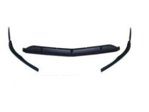 Mercedes On Tampon Lip 3 Parca C63 Coupe W205 14> - Vortex V2205571 ürün görseli