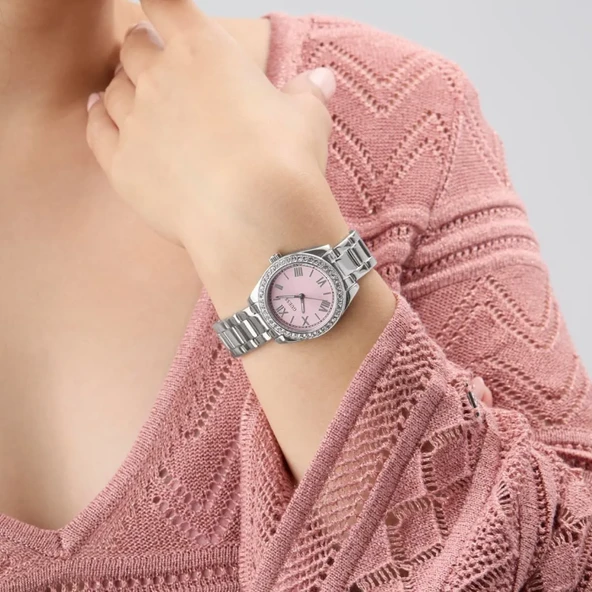 Guess GUGW0841L4 Kadın Kol Saati - Resim 4