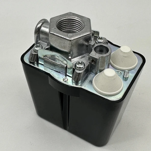 Etna Basınç Şalteri PA-4 1Bar - 8Bar  380V 1/2 - Resim 5