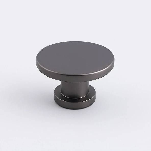 Alex 70 mm Füme Askı Askılık Duvar Vidalı Çanta Elbise Asma Portmanto Vestiyer Banyo Mutfak Askısı - Resim 8