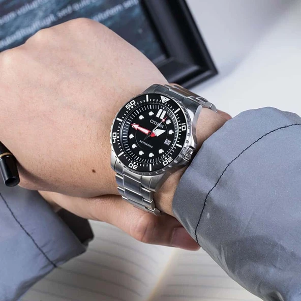 Citizen NJ0120-81E Erkek Kol Saati ürün görseli