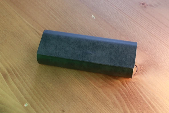 ModaTüm Gözlük Kutusu -Süper Kadife Model Gri- ürün görseli