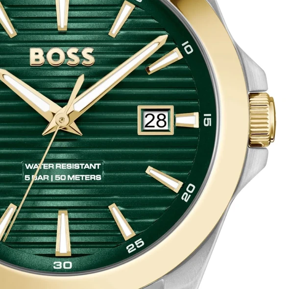 Boss Watches HB1514173 Erkek Kol Saati - Resim 2