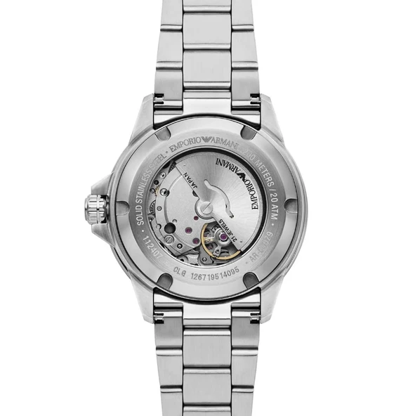 Emporio Armani AR60079 Erkek Kol Saati - Resim 2