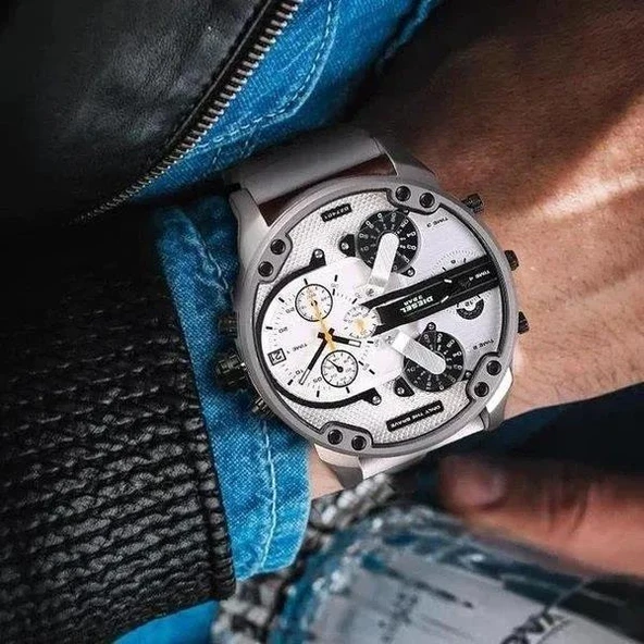 Diesel DZ7401 Erkek Kol Saati - Resim 2