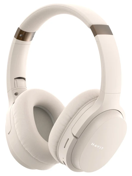 Havit I62 Altın Kulak Üstü Bluetooth Kulaklık ürün görseli