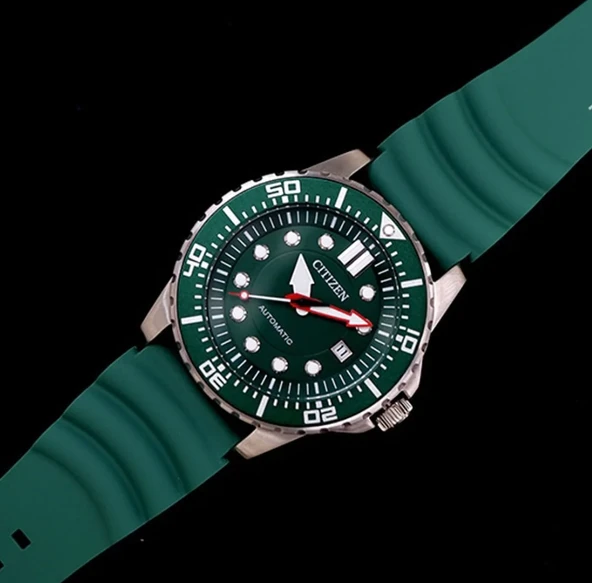 Citizen NJ0129-10X Erkek Kol Saati - Resim 2