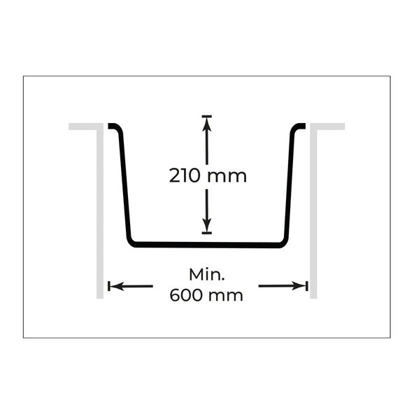 Real Stone K005 Granit Evye Cappucino - Resim 4