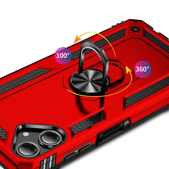 Samsung A06 Kılıf Vega Kapak - Resim 3