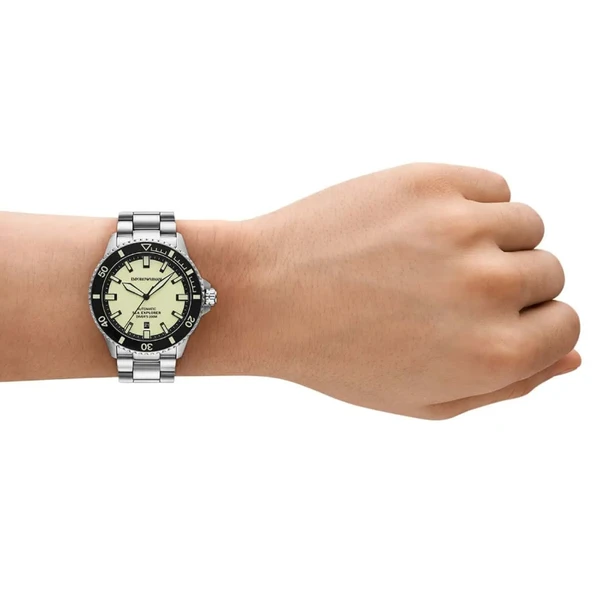 Emporio Armani AR60083 Erkek Kol Saati - Resim 2