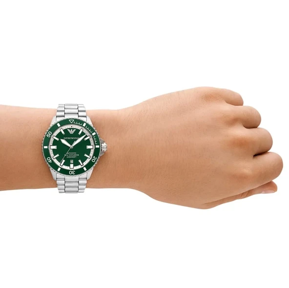 Emporio Armani AR60080 Erkek Kol Saati - Resim 3