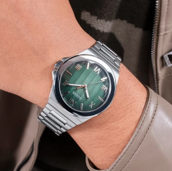 Guess GUGW0789G1 Erkek Kol Saati - Resim 3