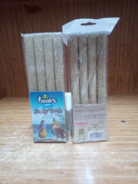 Beak's Kumlu TüneK 20 CM 3 PAKET ürün görseli 1