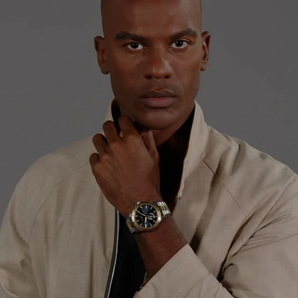 Boss Watches HB1514201 Erkek Kol Saati - Resim 4