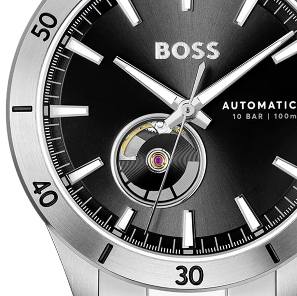 Boss Watches HB1514202 Erkek Kol Saati - Resim 3