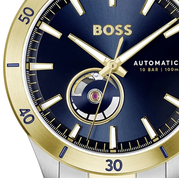 Boss Watches HB1514201 Erkek Kol Saati - Resim 3