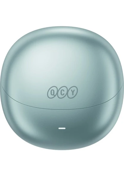 QCY AilyBuds Pro Plus ANC TWS Yeşil Kulak İçi Bluetooth Kulaklık - Resim 4