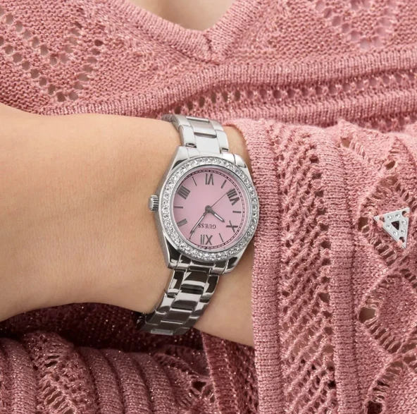 Guess GUGW0841L4 Kadın Kol Saati - Resim 5