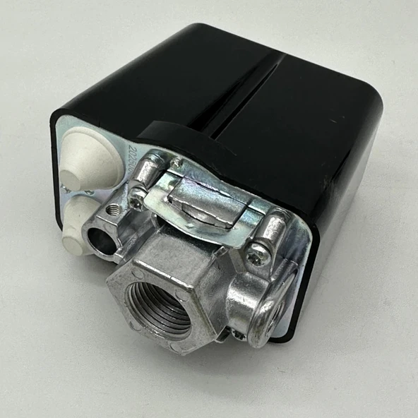 Etna Basınç Şalteri PA-4 1Bar - 8Bar  380V 1/2 - Resim 9