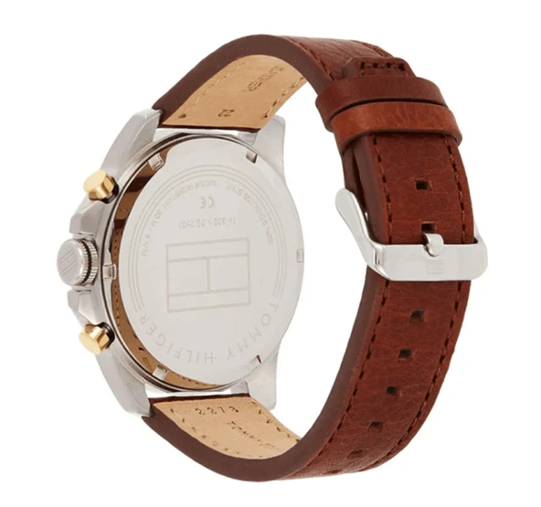 Tommy Hilfiger TH1791561 Erkek Kol Saati - Resim 4