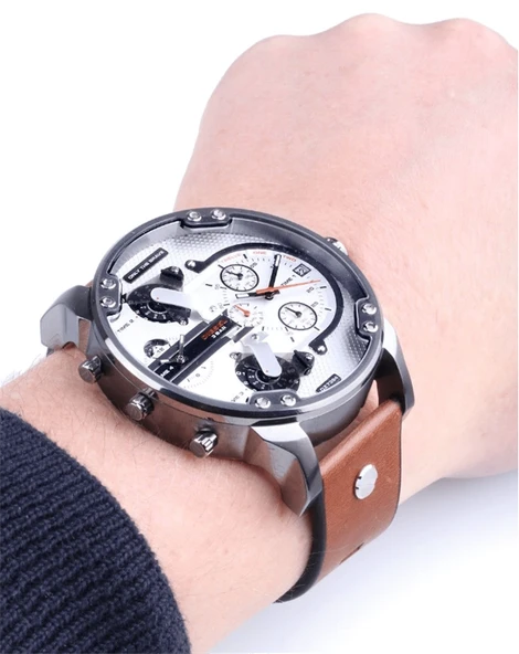 Diesel DZ7394 Erkek Kol Saati - Resim 2