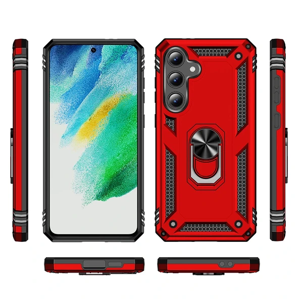 Samsung S24 FE Kılıf Vega Kapak - Resim 2