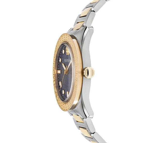 Versace VRSCVE2T00422 Erkek Kol Saati - Resim 2