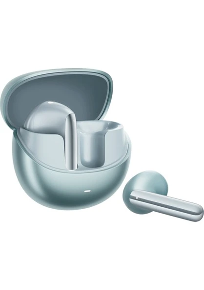 QCY AilyBuds Pro Plus ANC TWS Yeşil Kulak İçi Bluetooth Kulaklık - Resim 3