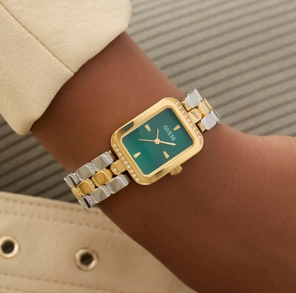 Guess GUGW0865L6 Kadın Kol Saati - Resim 5