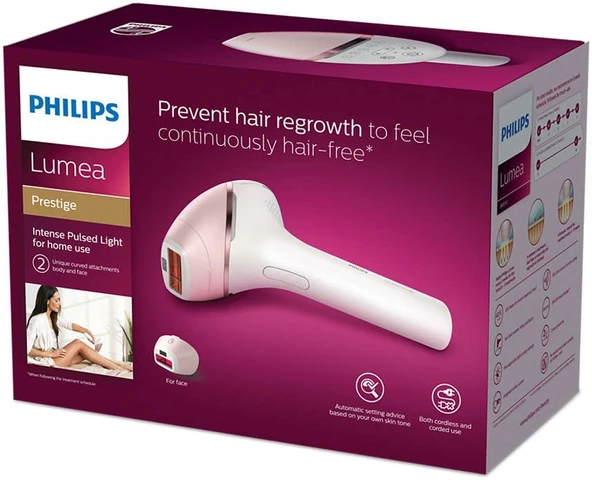 PHILIPS LUMEA PRESTIGE ürün görseli 1