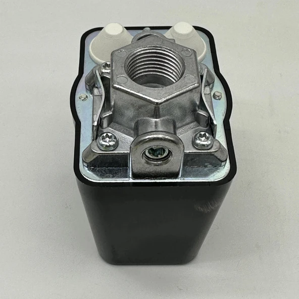 Etna Basınç Şalteri PA-4 1Bar - 8Bar  380V 1/2 - Resim 8