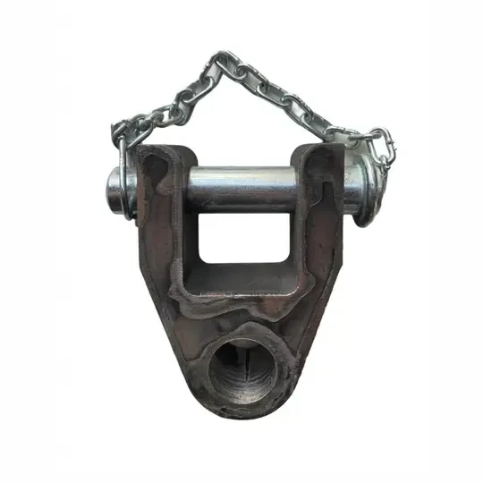 Traktör Hidrolik Ortakol Mafsal ve Pim Takımı - Resim 3