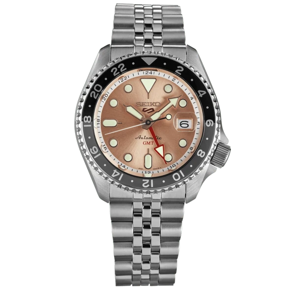 Seiko 5 Sports GMT SSK043K1 Erkek Kol Saati SSK043K ürün görseli