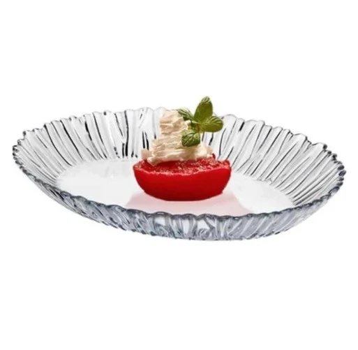 Paşabahçe 10546 Oval 33cm Aurora Kayık Tabak - Resim 2