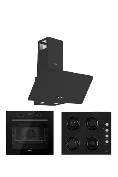 Ferre Flowart Serisi (QBL63CS 2140 D086) ürün görseli 1