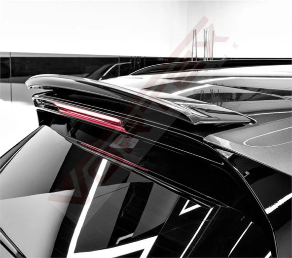 Porsche Cayenne 18>22 Elektrikli Turbo Arka Spoyler - Vortex V2708029 ürün görseli