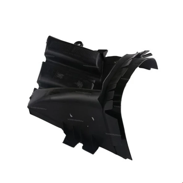 Porsche On Tampon Hava Kanalı Sag Cayenne 07> - Vortex V2708065 - Resim 1