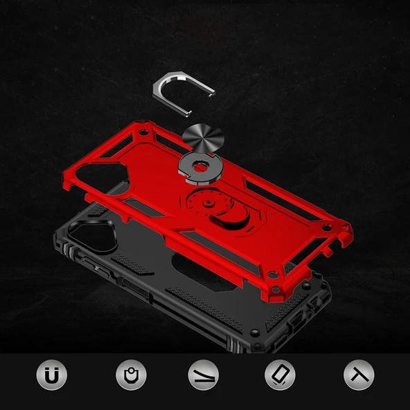 Samsung A06 Kılıf Vega Kapak - Resim 7