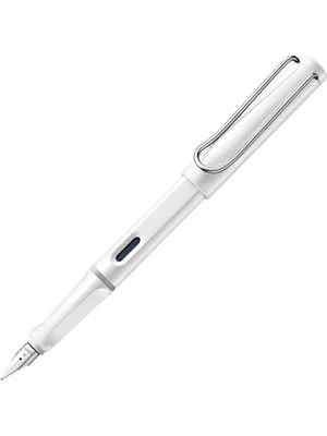 Lamy Safari Dolma Kalem Parlak Beyaz 19b ürün görseli 1